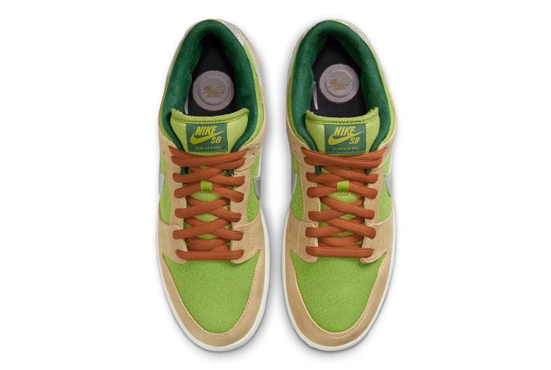 Nike SB Dunk Low "Escargot"