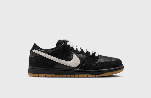 Nike SB Dunk Low "Black Gum" Nike SB Dunk Low "Black Gum"