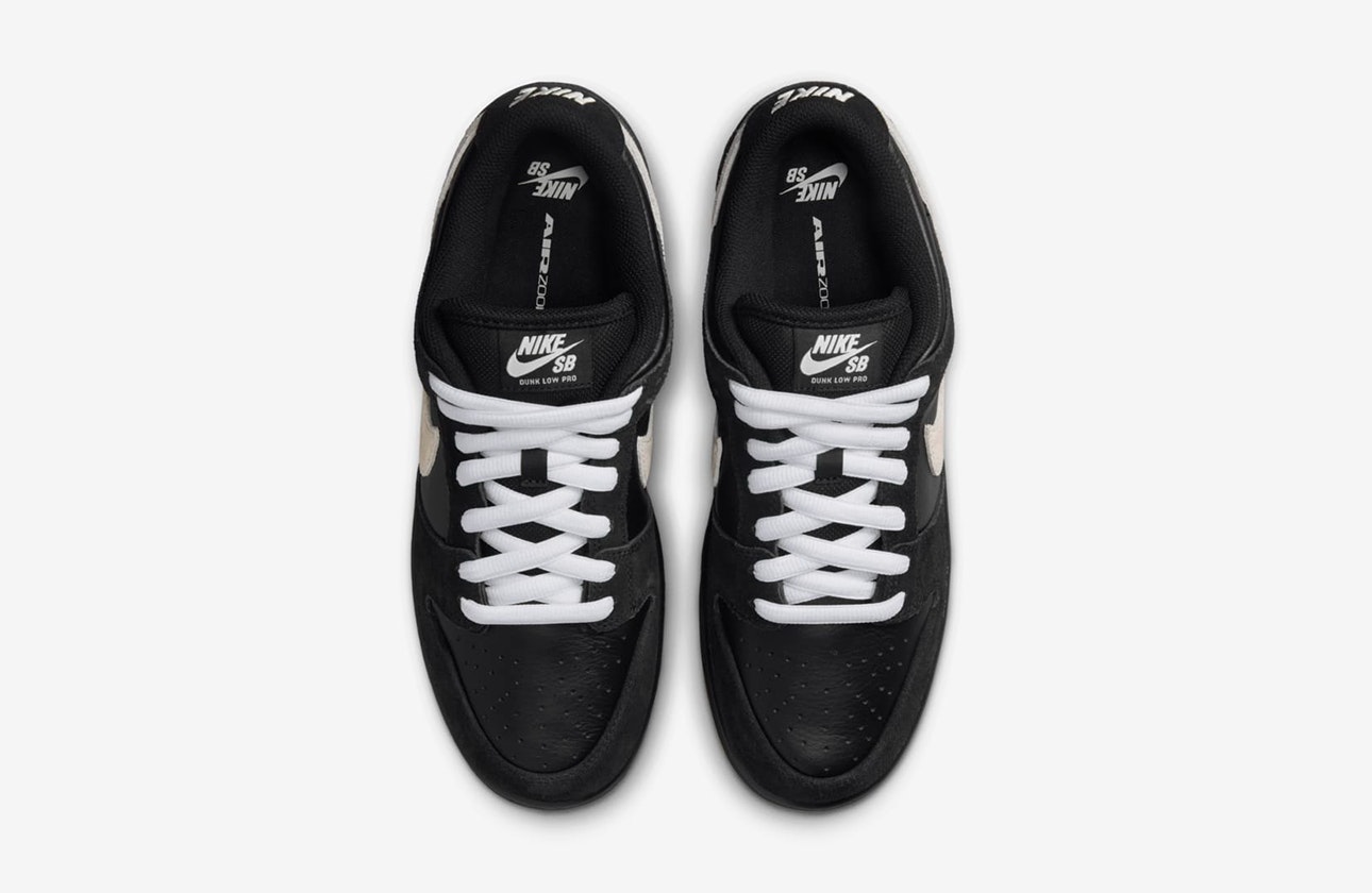 Nike SB Dunk Low "Black Gum"