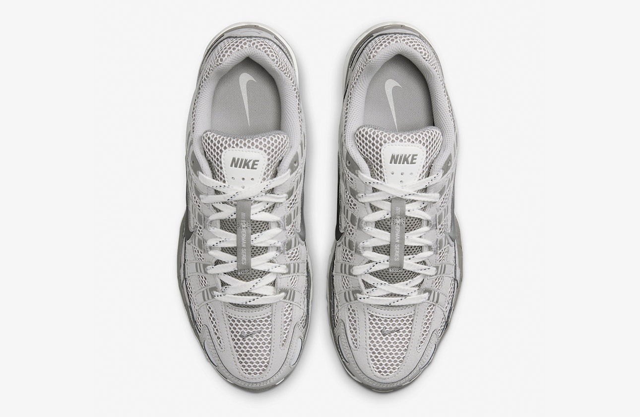 Nike P-6000 "Light Iron Ore"