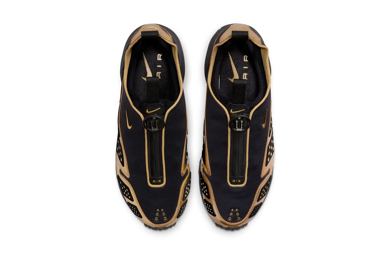 Nike Air Max Sunder "Metallic Gold"