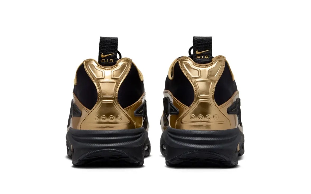 Nike Air Max Sunder "Metallic Gold"