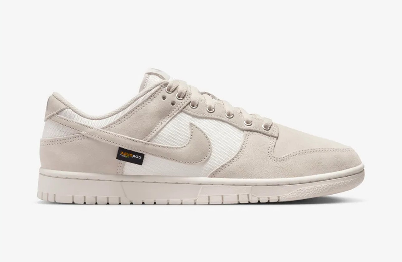 Nike Dunk Low Cordura "Light Orewood Brown"