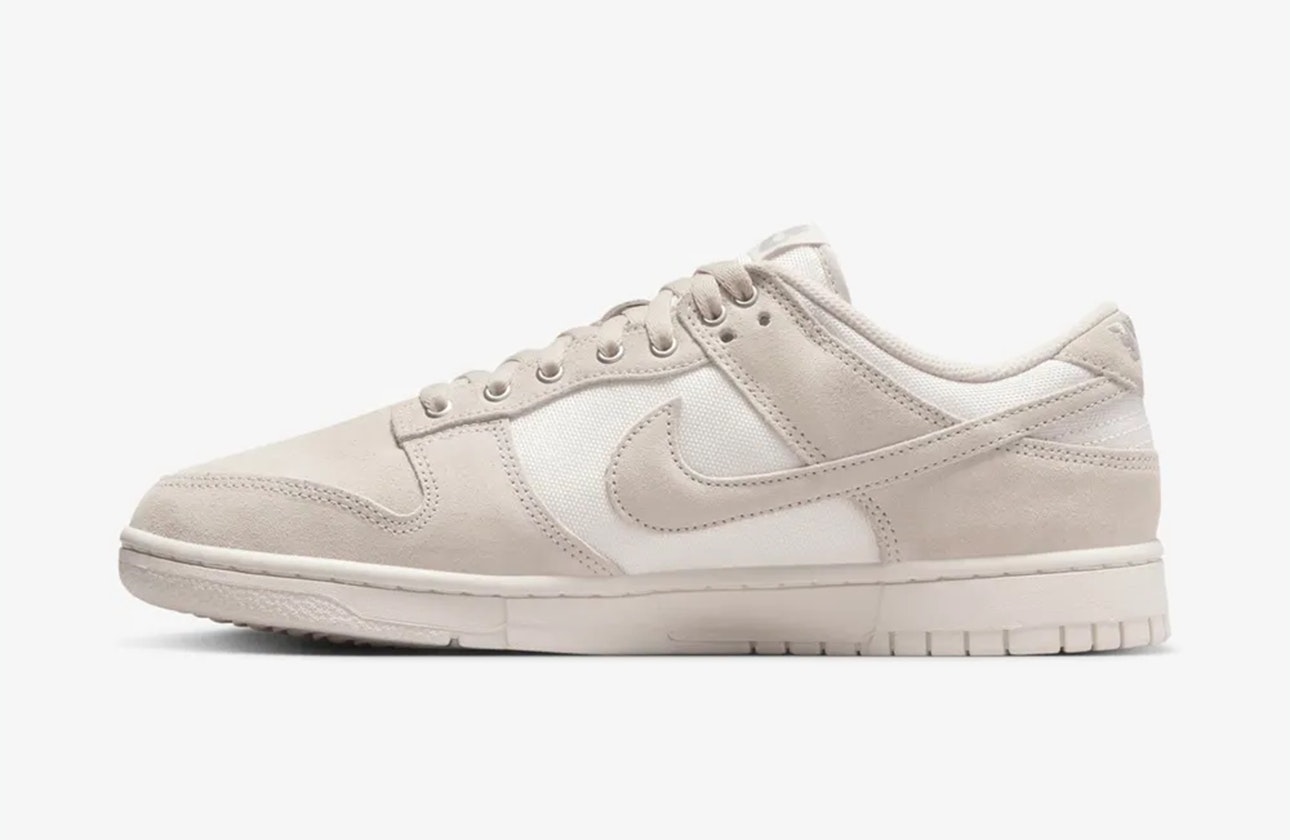 Nike Dunk Low Cordura "Light Orewood Brown"