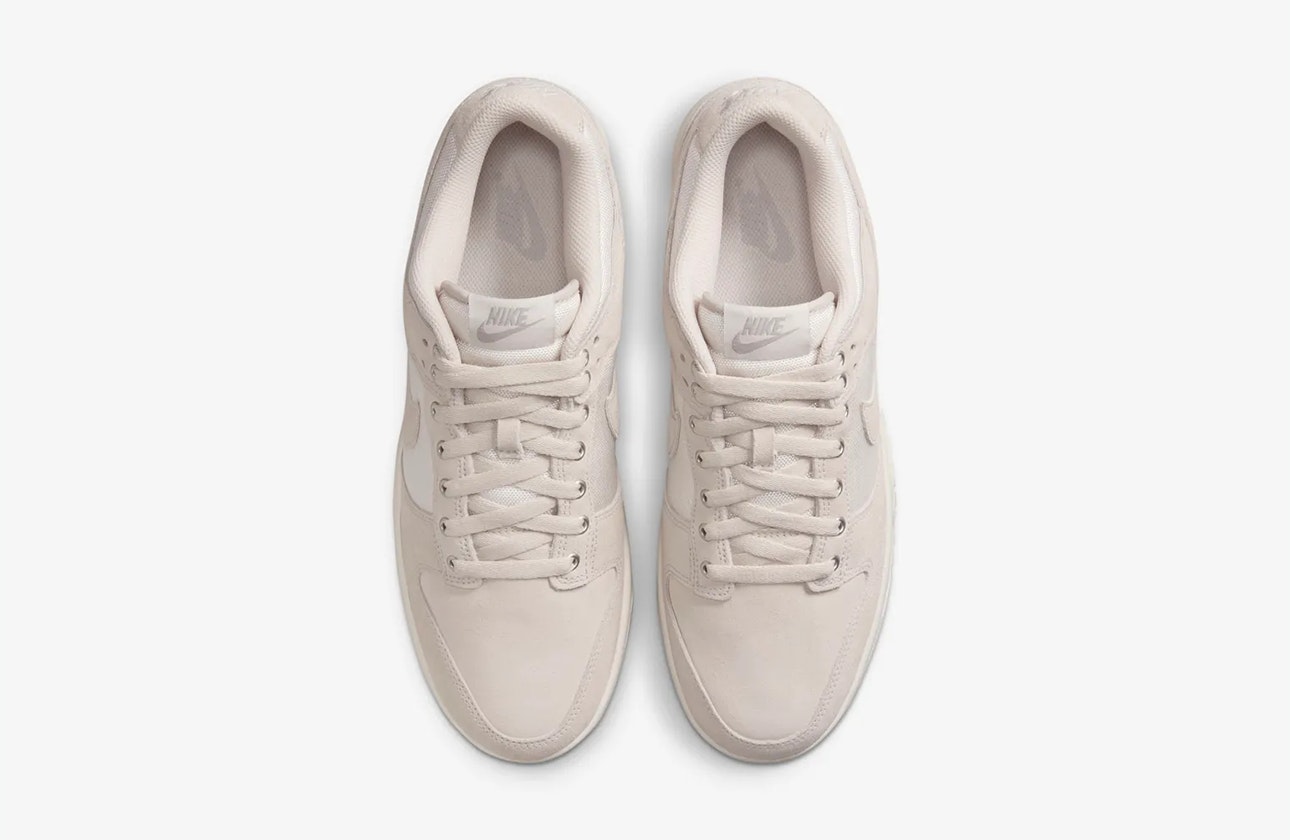 Nike Dunk Low Cordura "Light Orewood Brown"