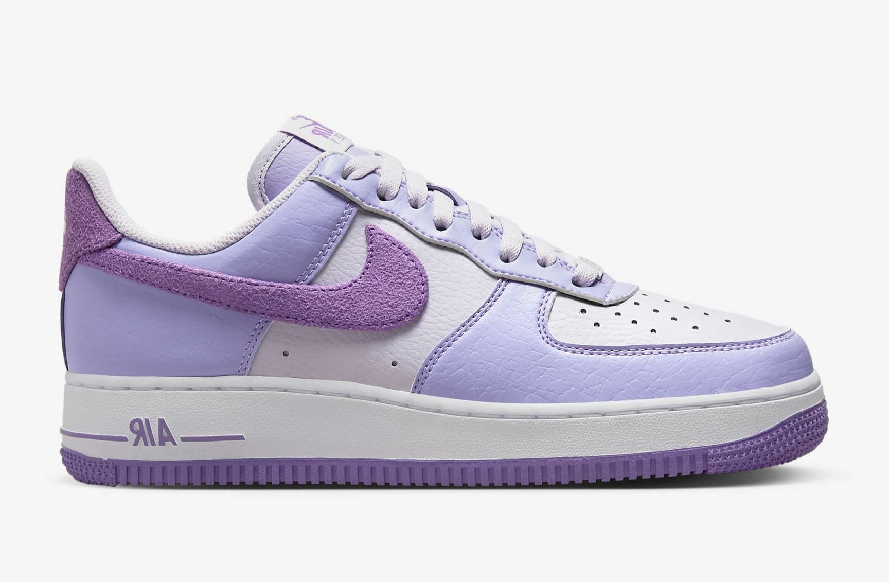 Nike Air Force 1 '07 "Next Nature" (Barely Grape)