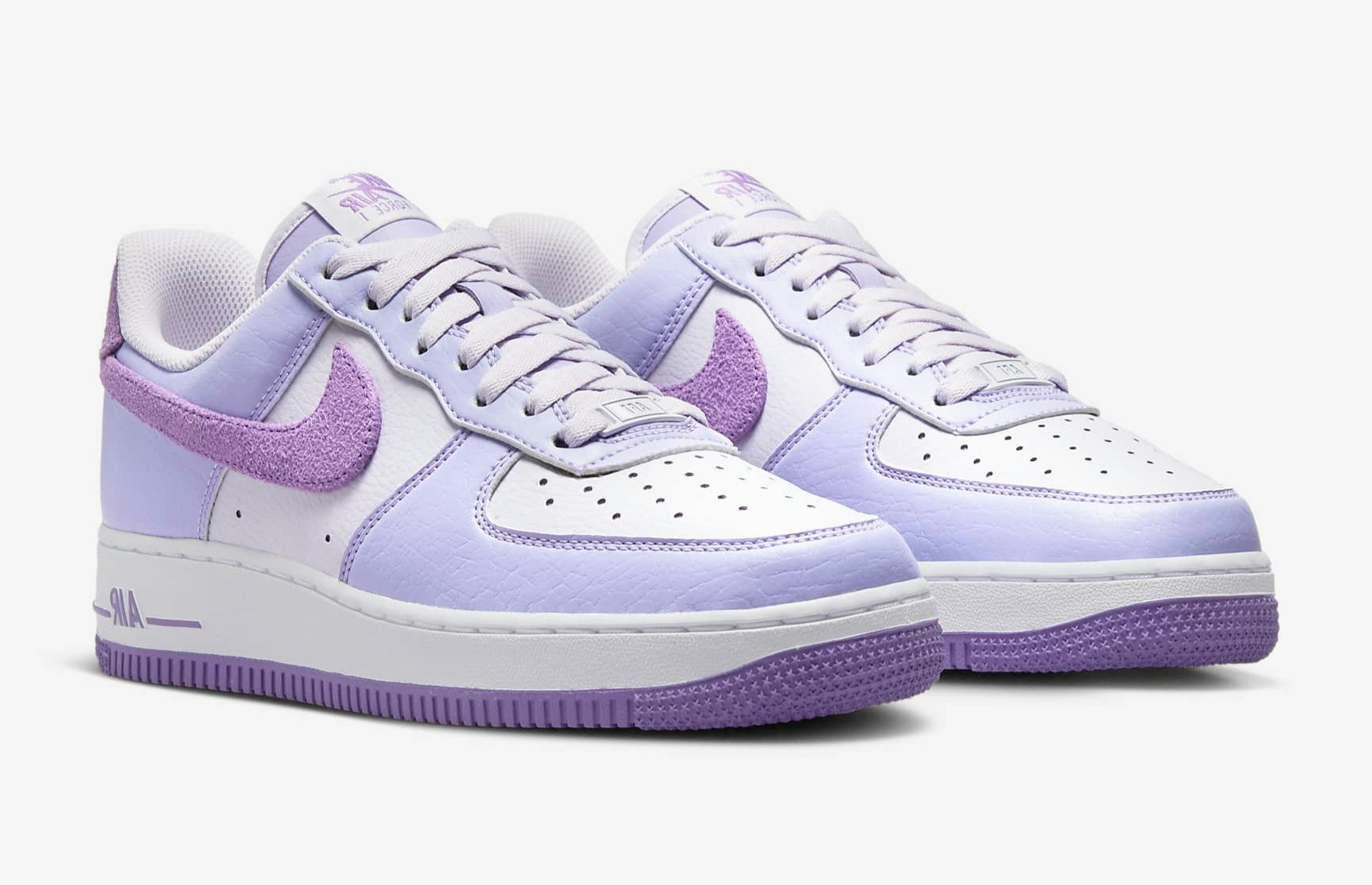 Nike Air Force 1 '07 "Next Nature" (Barely Grape)