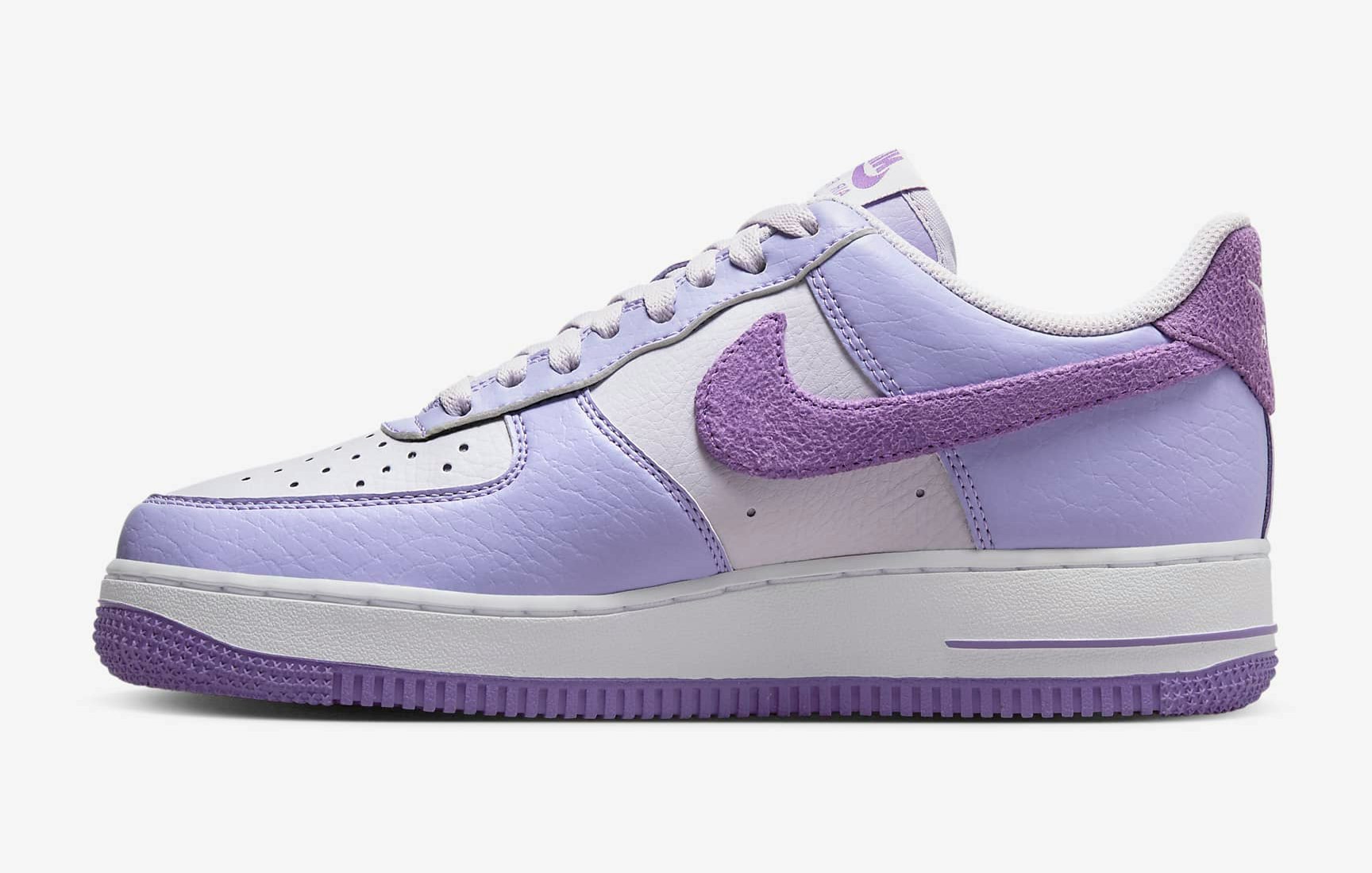 Nike Air Force 1 '07 "Next Nature" (Barely Grape)