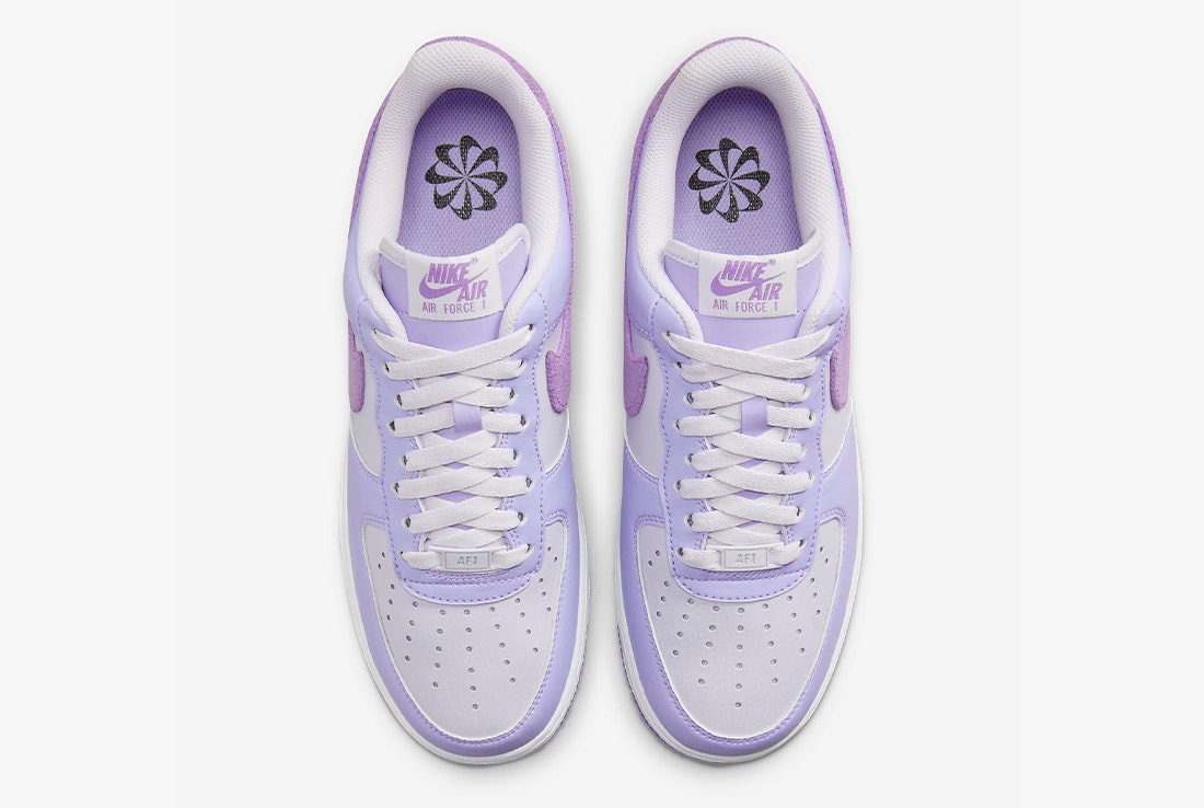 Nike Air Force 1 '07 "Next Nature" (Barely Grape)