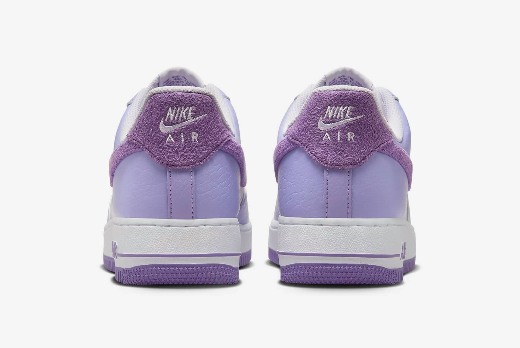 Nike Air Force 1 '07 "Next Nature" (Barely Grape)