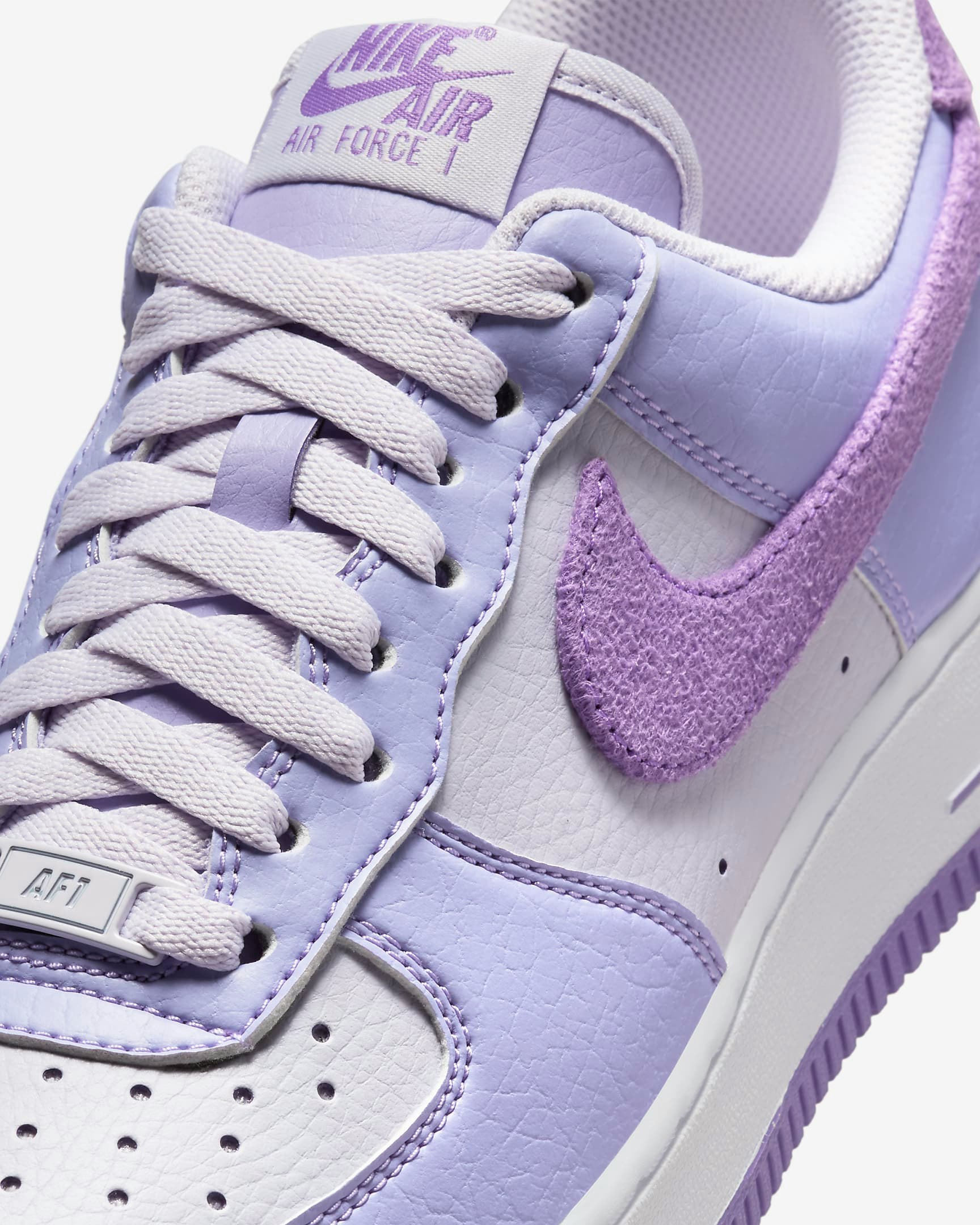 Nike Air Force 1 '07 "Next Nature" (Barely Grape)