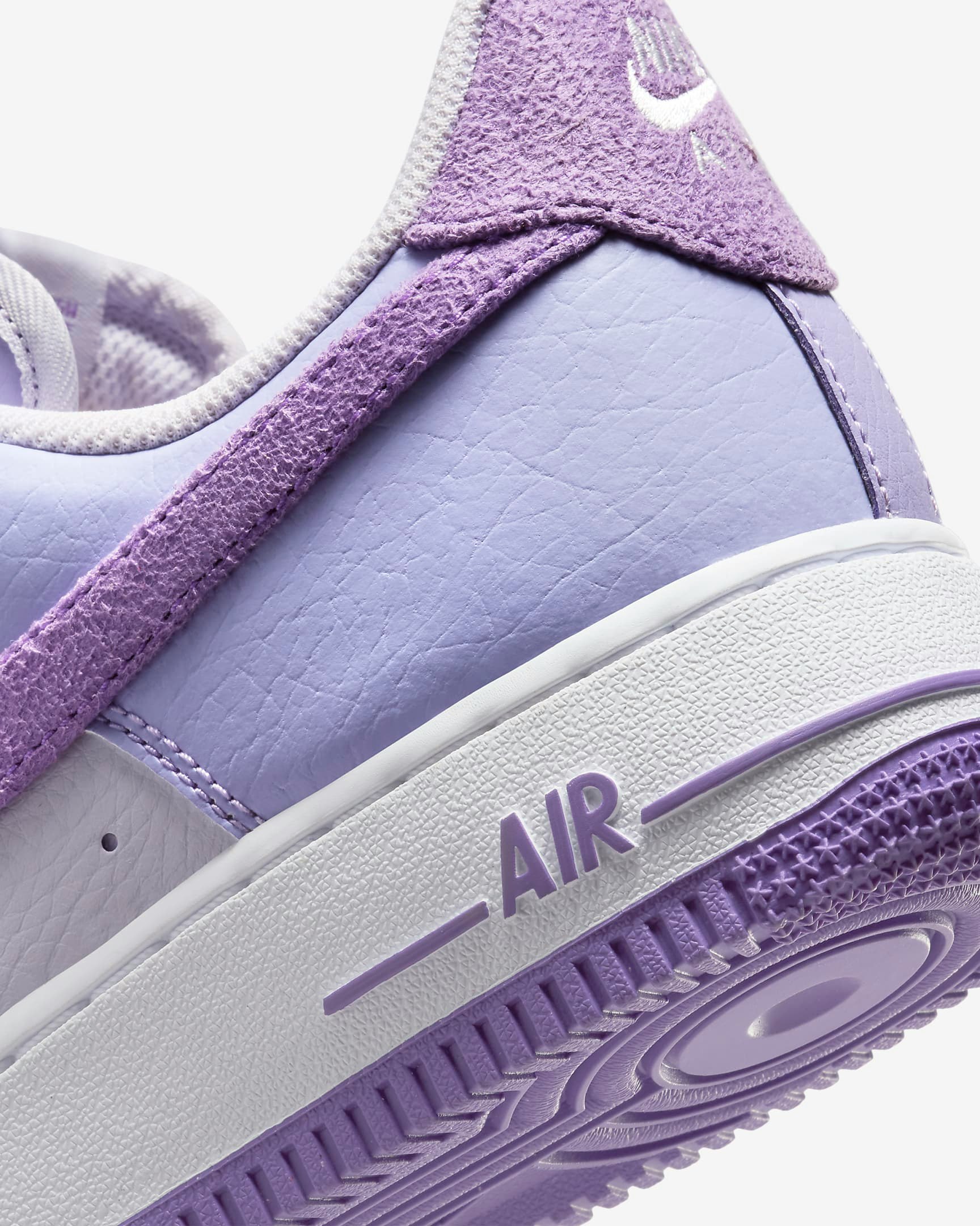 Nike Air Force 1 '07 "Next Nature" (Barely Grape)