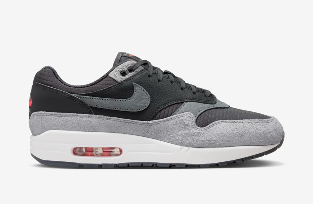 Nike Air Max 1 ’87 "Dark Smoke Grey"