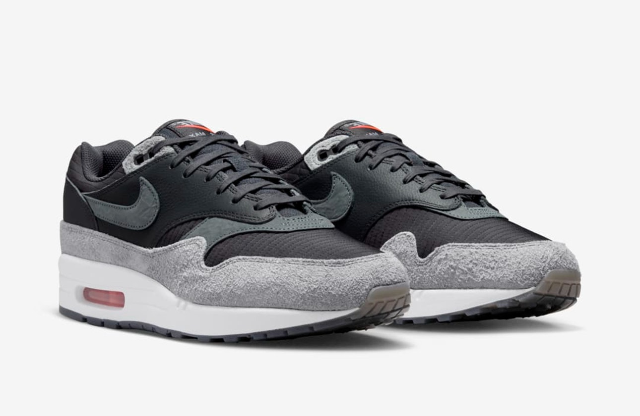 Nike Air Max 1 ’87 "Dark Smoke Grey"