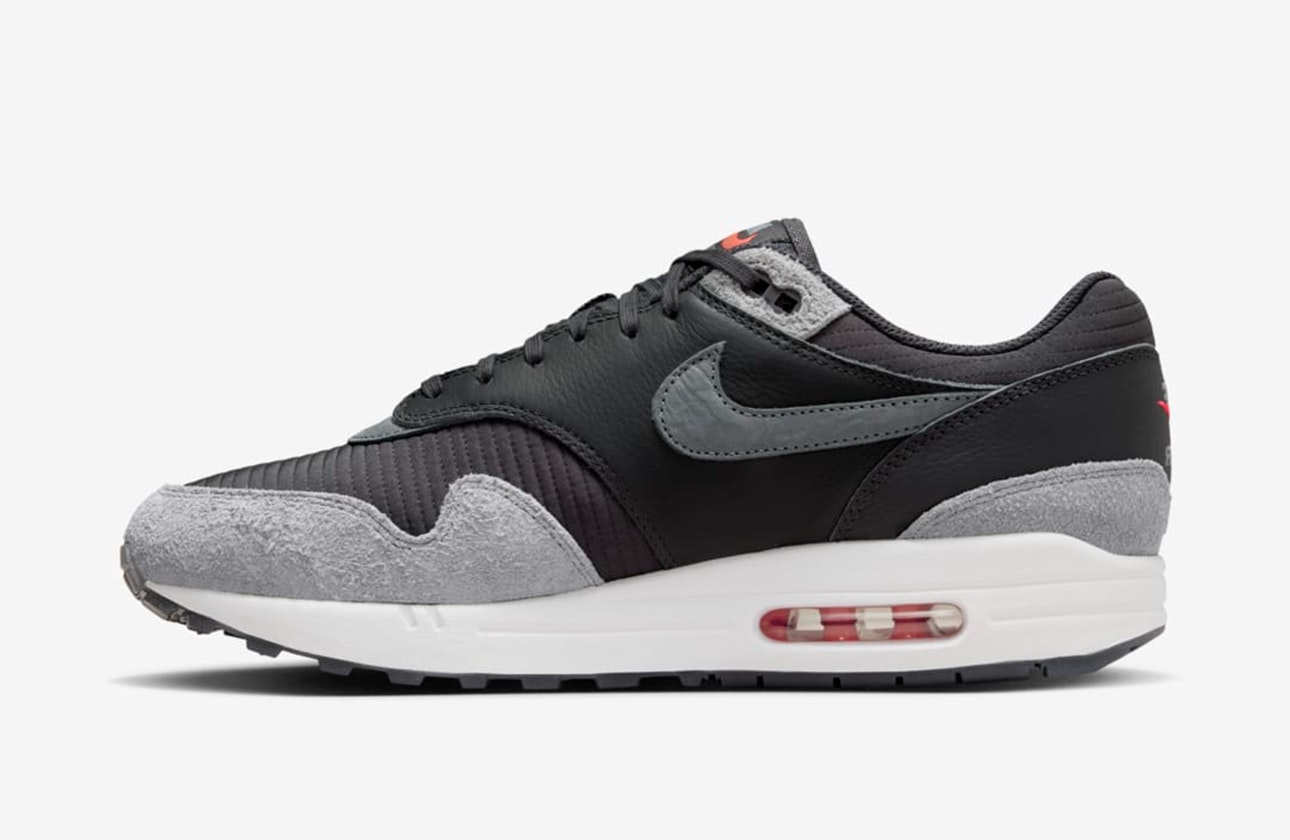Nike Air Max 1 ’87 "Dark Smoke Grey"
