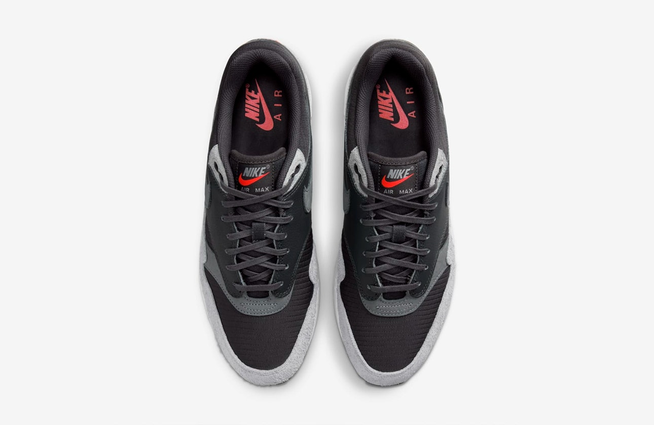 Nike Air Max 1 ’87 "Dark Smoke Grey"