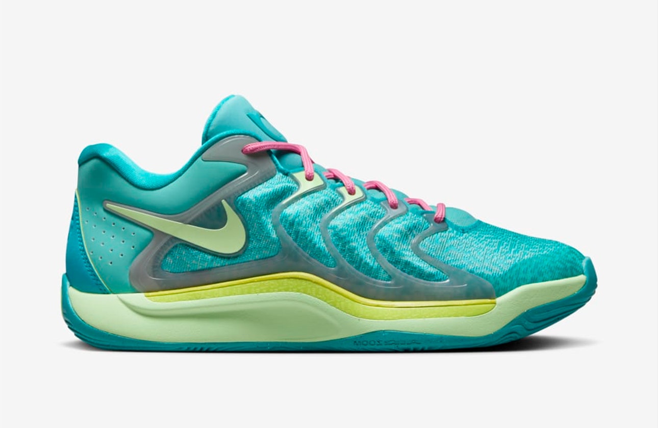 Jonquel Jones x Nike KD 17 "Dusty Cactus"