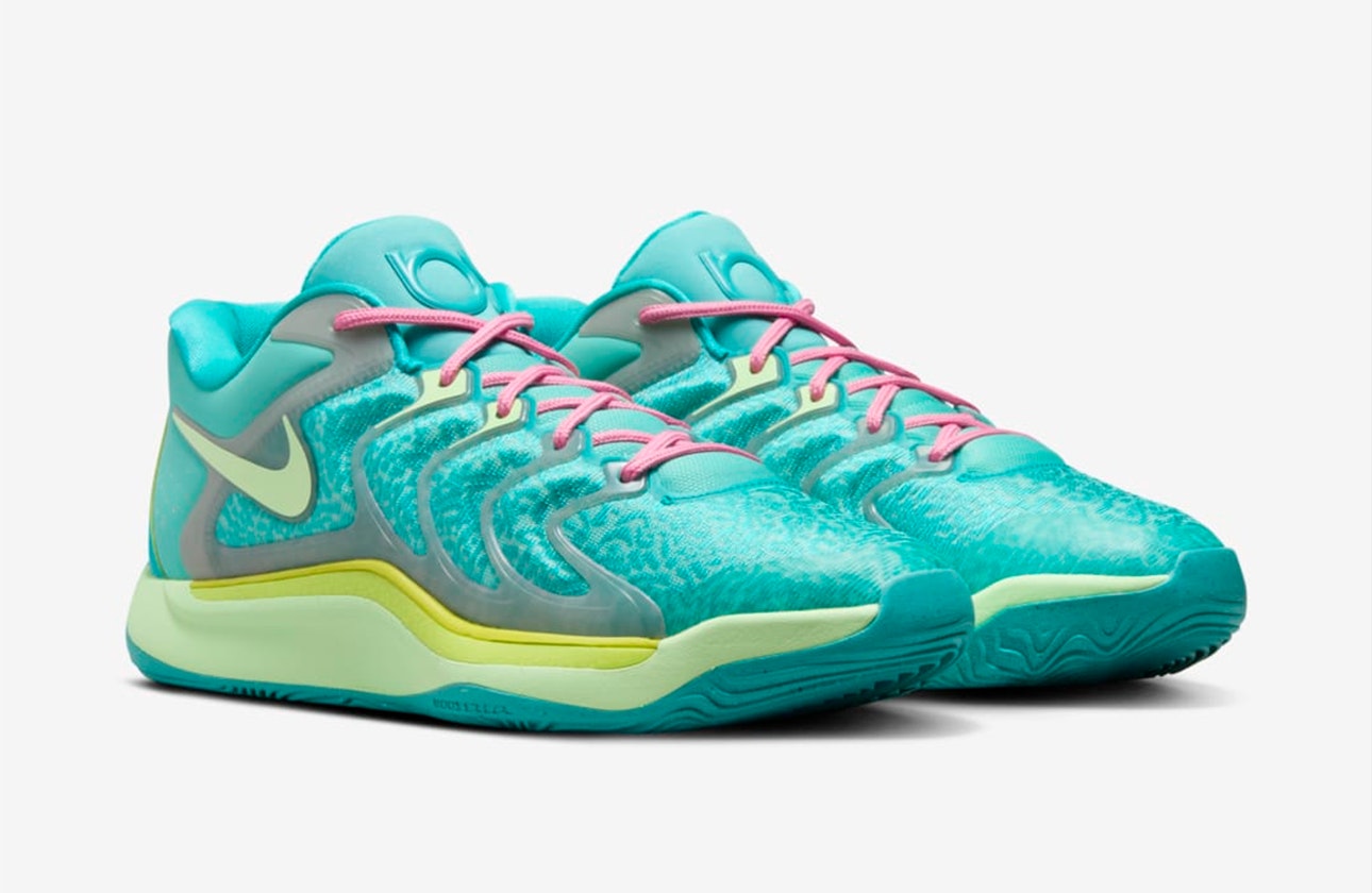 Jonquel Jones x Nike KD 17 "Dusty Cactus"