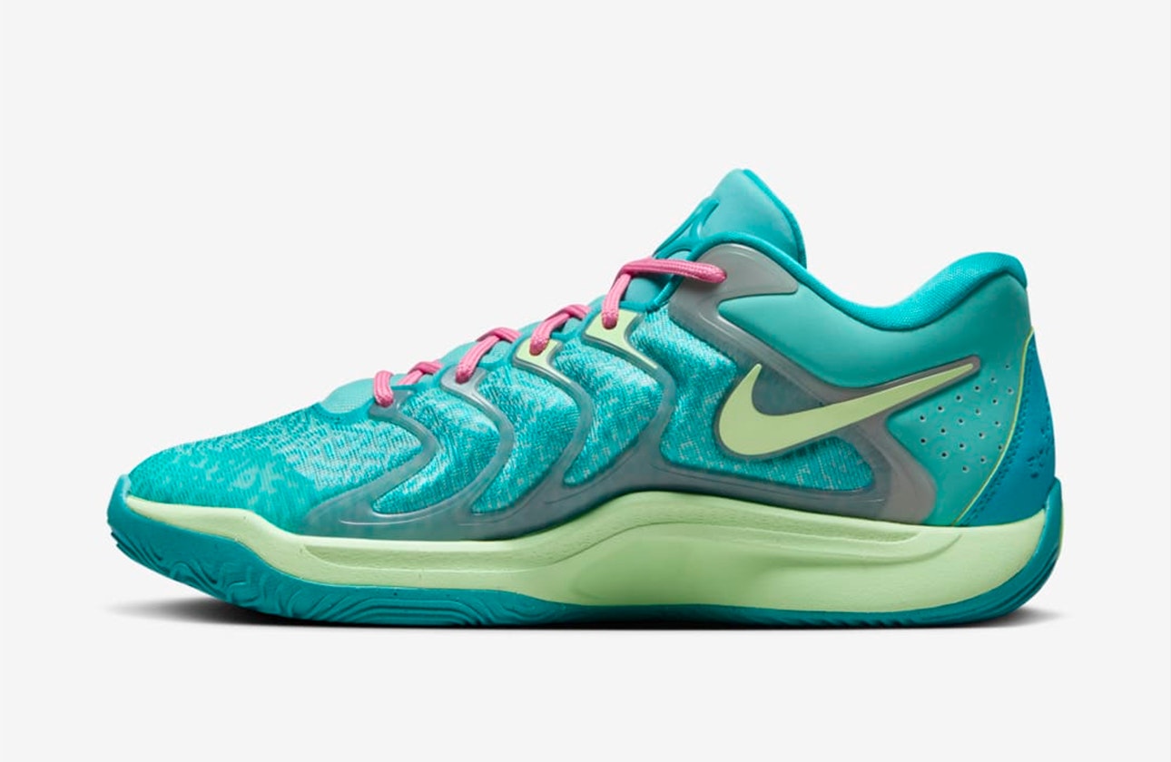 Jonquel Jones x Nike KD 17 "Dusty Cactus"