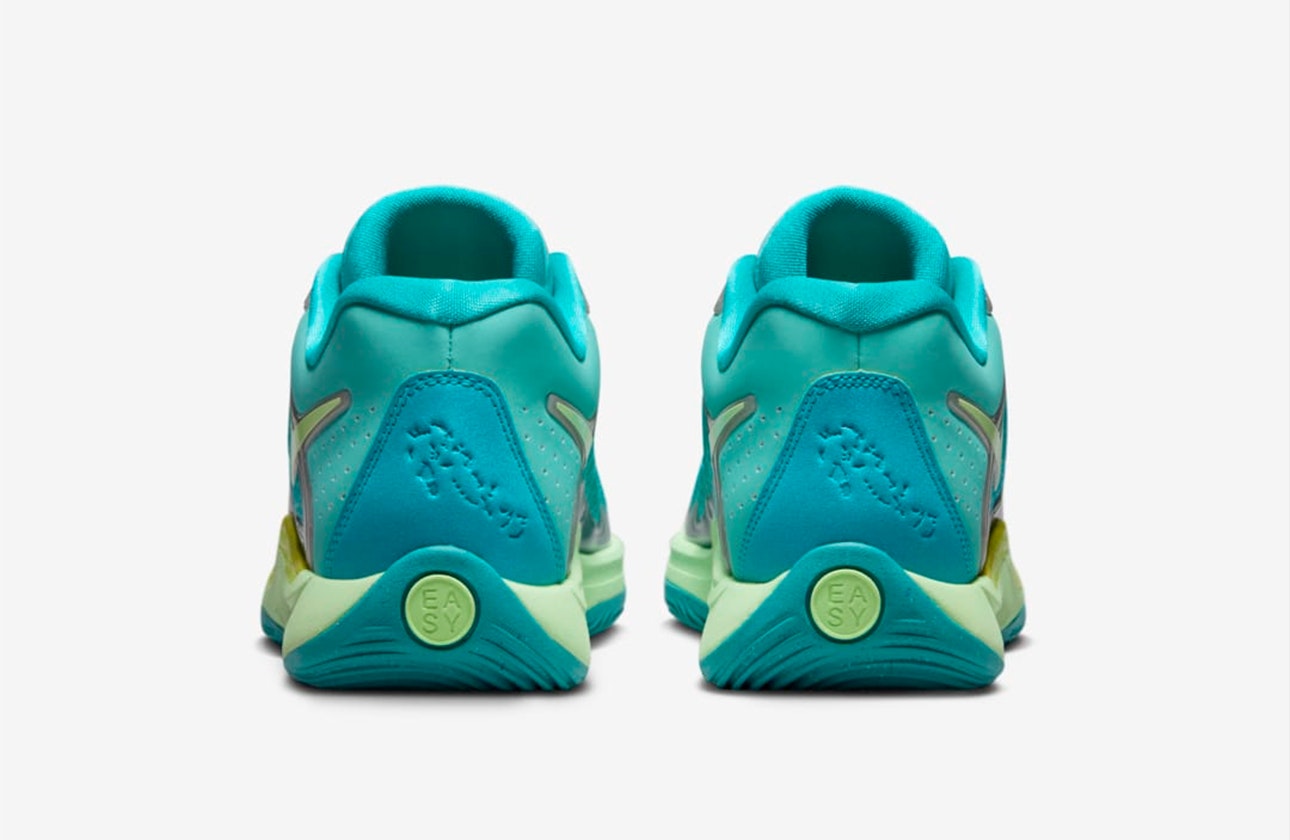 Jonquel Jones x Nike KD 17 "Dusty Cactus"