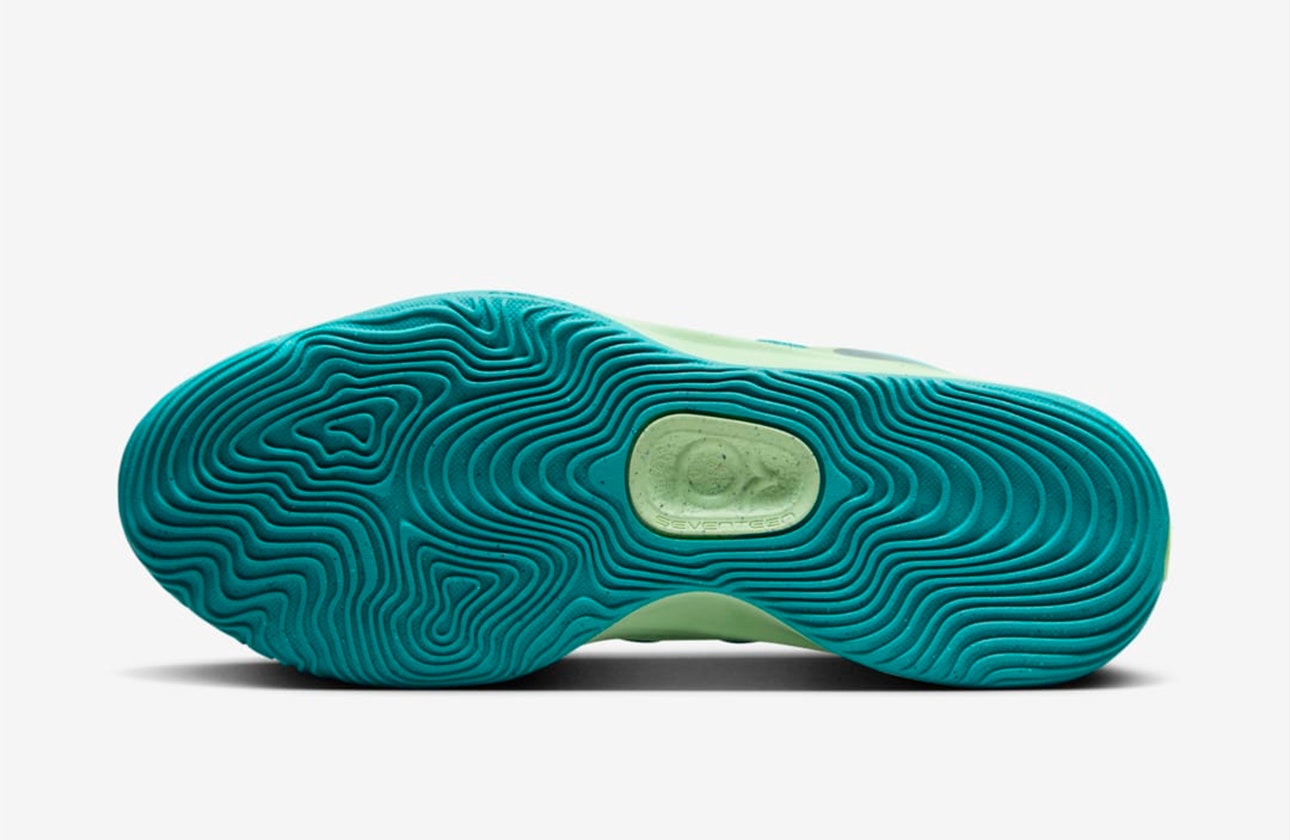Jonquel Jones x Nike KD 17 "Dusty Cactus"