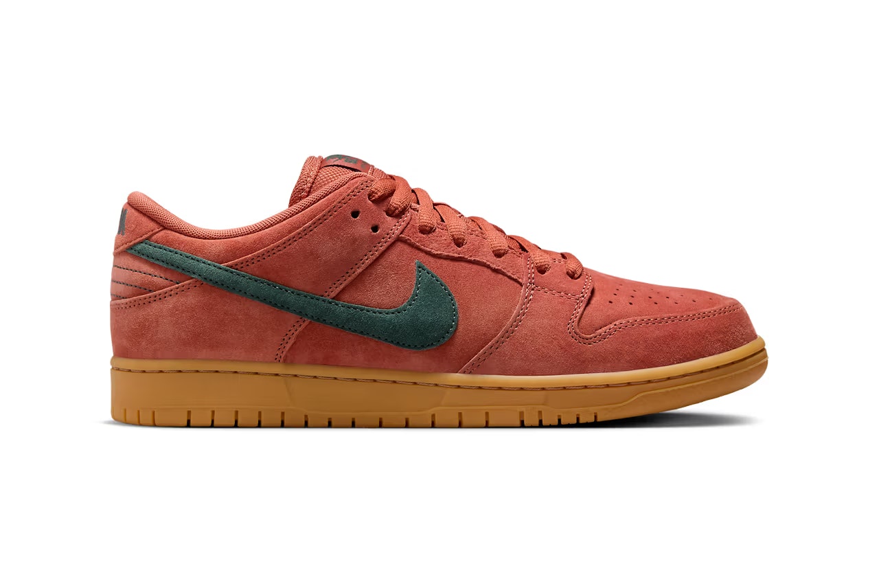 Nike SB Dunk Low "Burnt Sunrise"