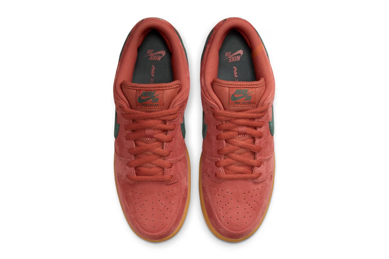 Nike SB Dunk Low "Burnt Sunrise"