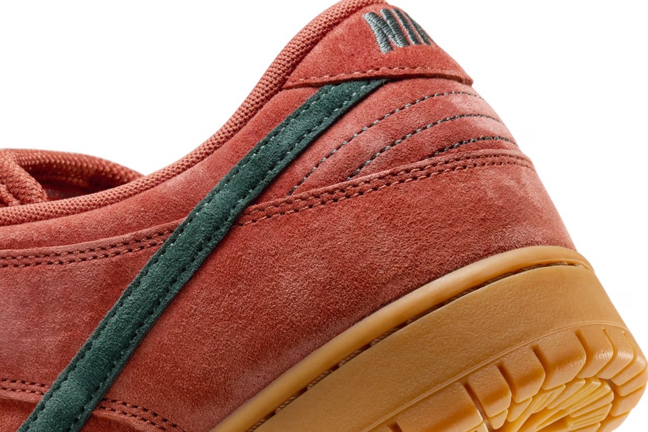 Nike SB Dunk Low "Burnt Sunrise"