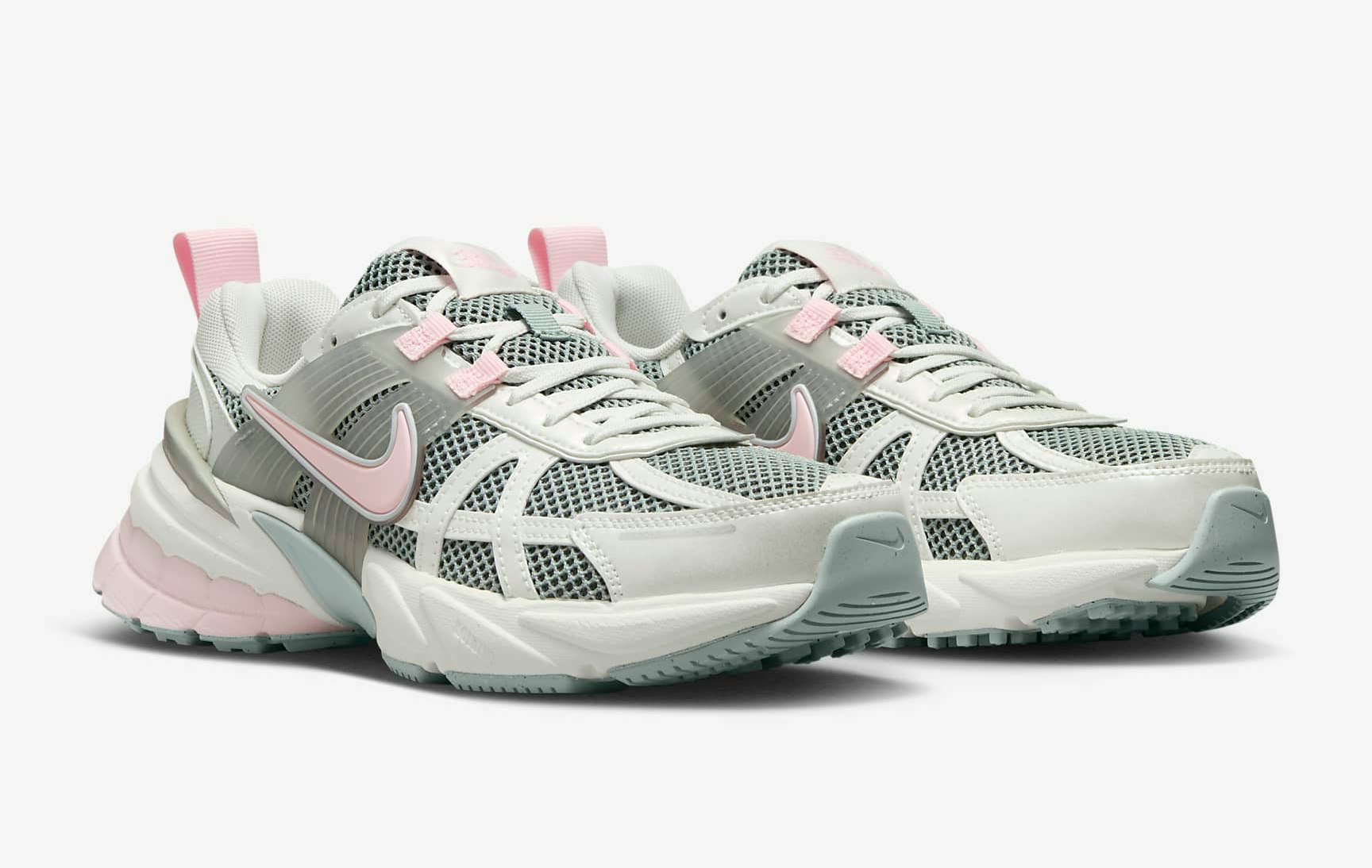 Nike V2K Run "Pink Foam"