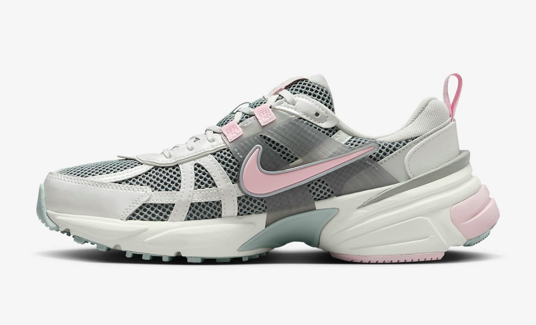 Nike V2K Run "Pink Foam"