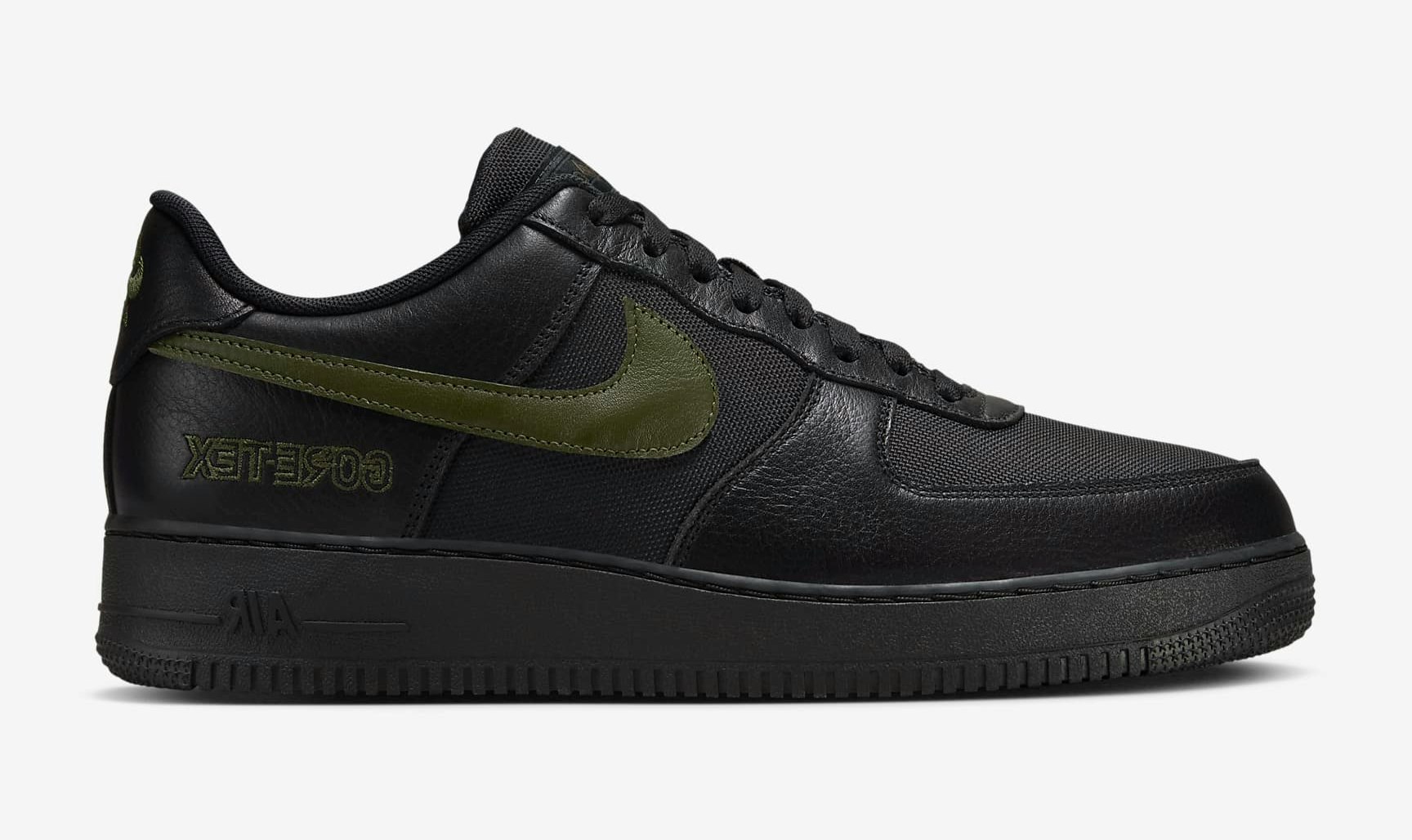 Nike Air Force 1 Low Gore-Tex "Cargo Khaki"