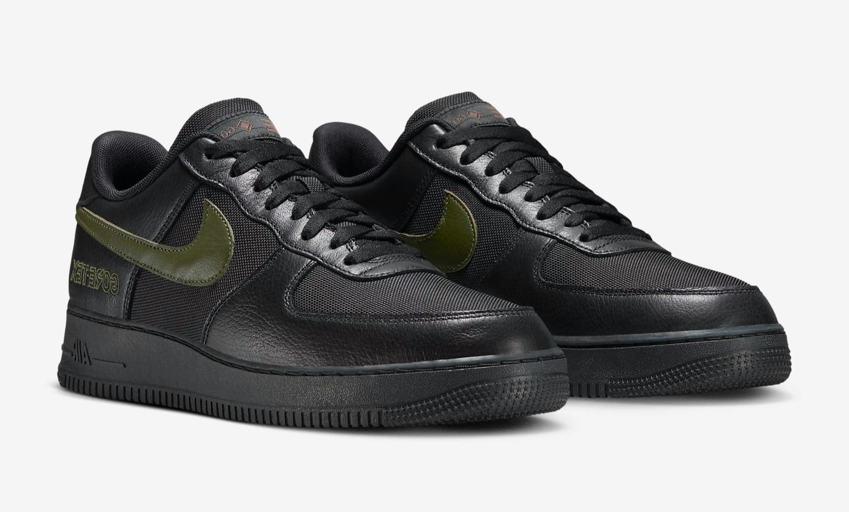 Nike Air Force 1 Low Gore-Tex "Cargo Khaki"