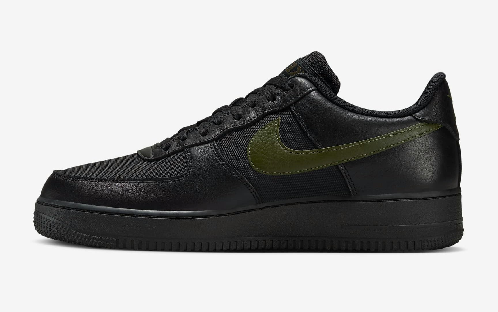 Nike Air Force 1 Low Gore-Tex "Cargo Khaki"