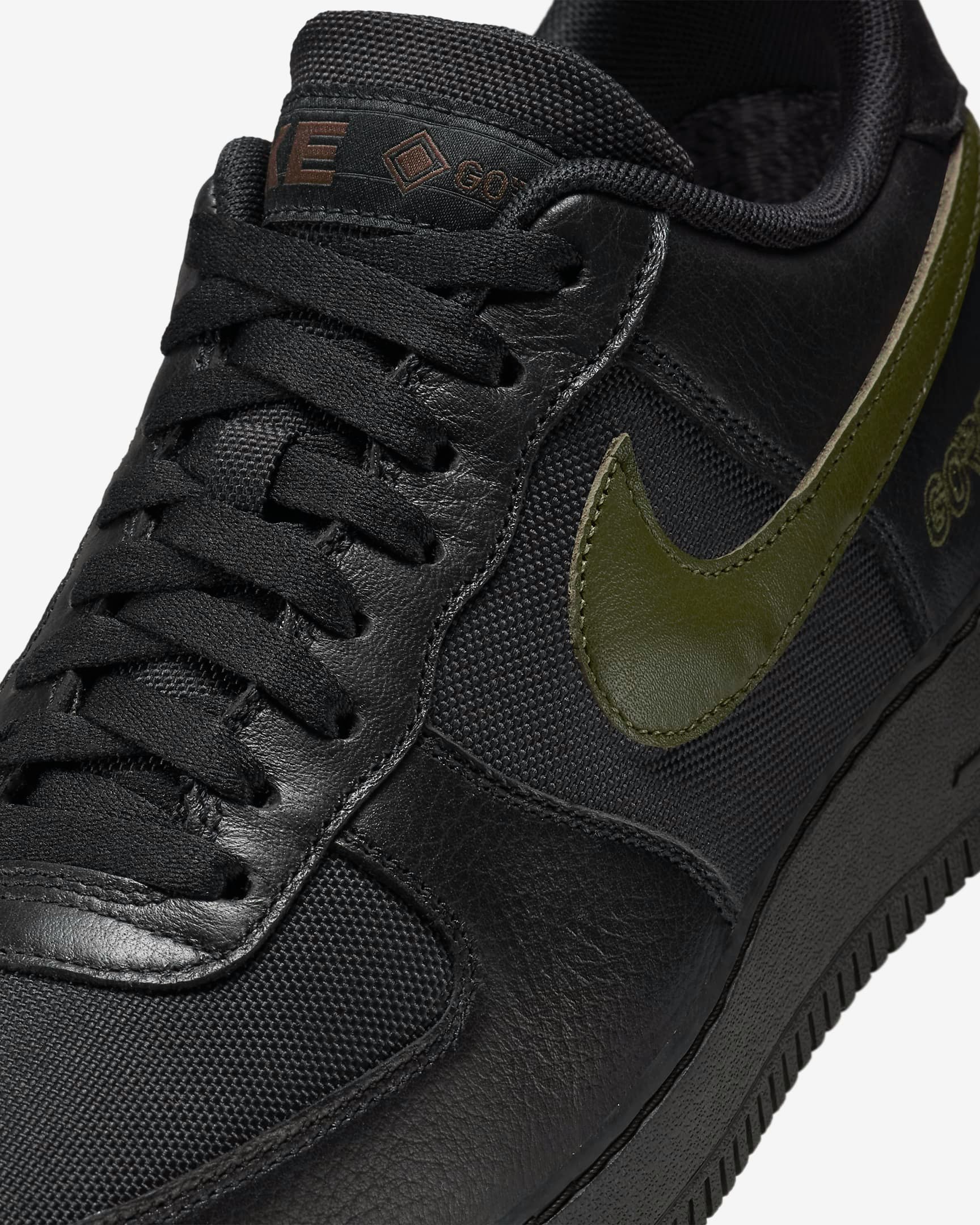 Nike Air Force 1 Low Gore-Tex "Cargo Khaki"
