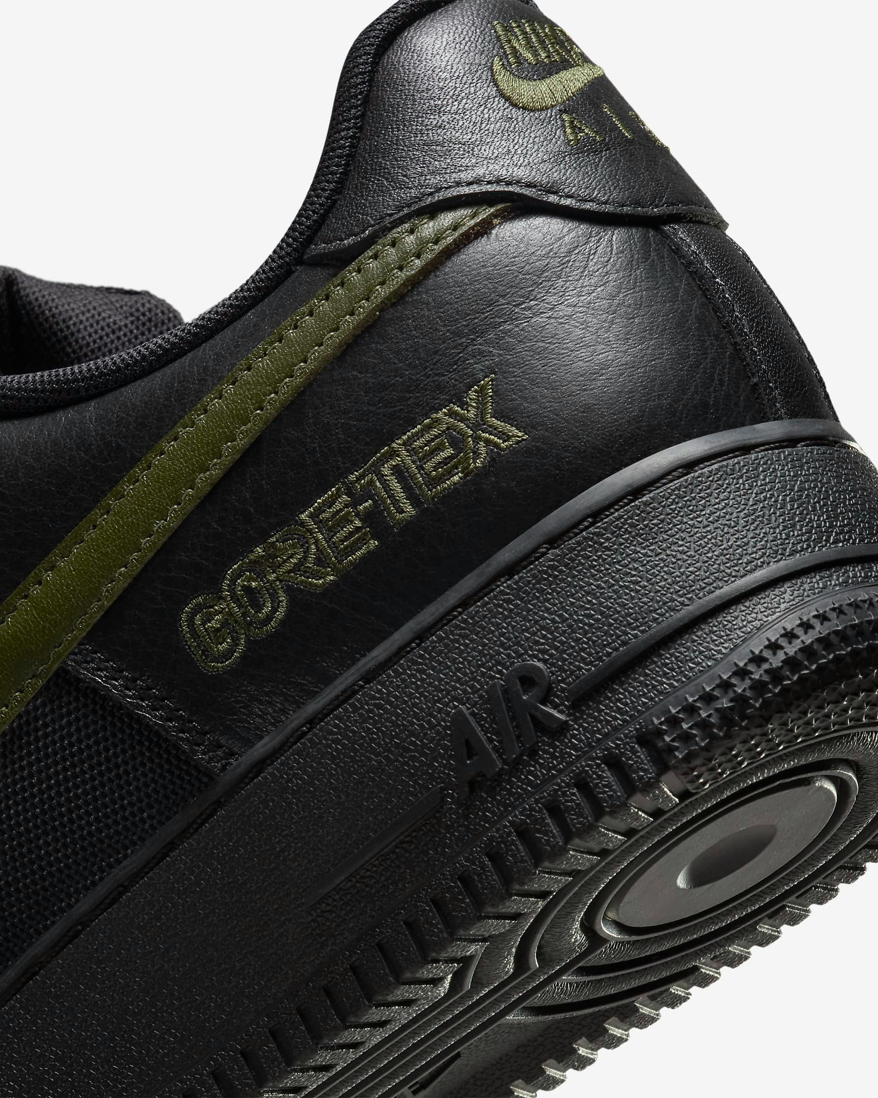 Nike Air Force 1 Low Gore-Tex "Cargo Khaki"
