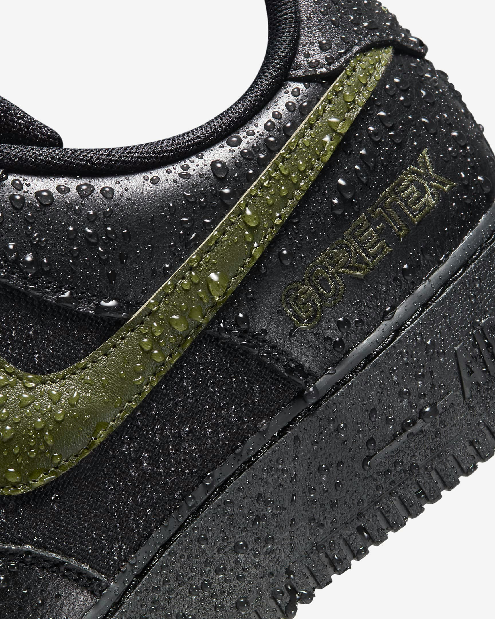 Nike Air Force 1 Low Gore-Tex "Cargo Khaki"