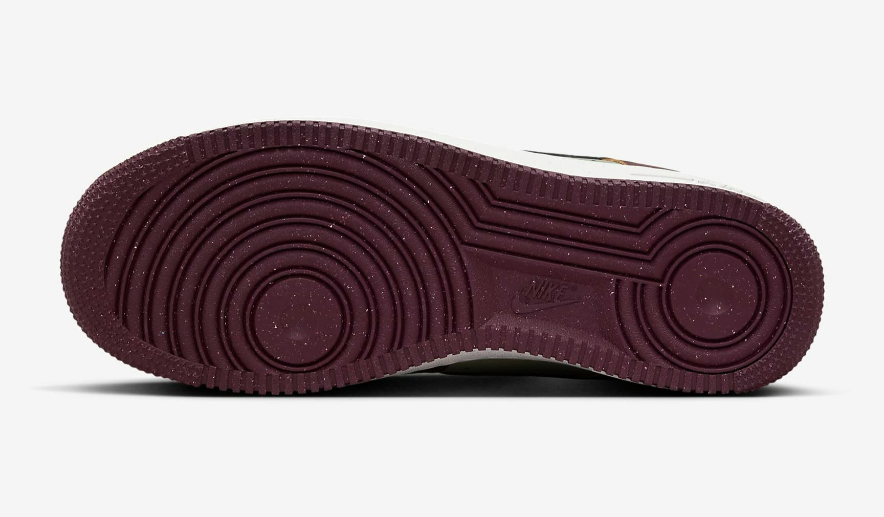 Nike Air Force 1 Low "Next Nature" (Burgundy Crush)