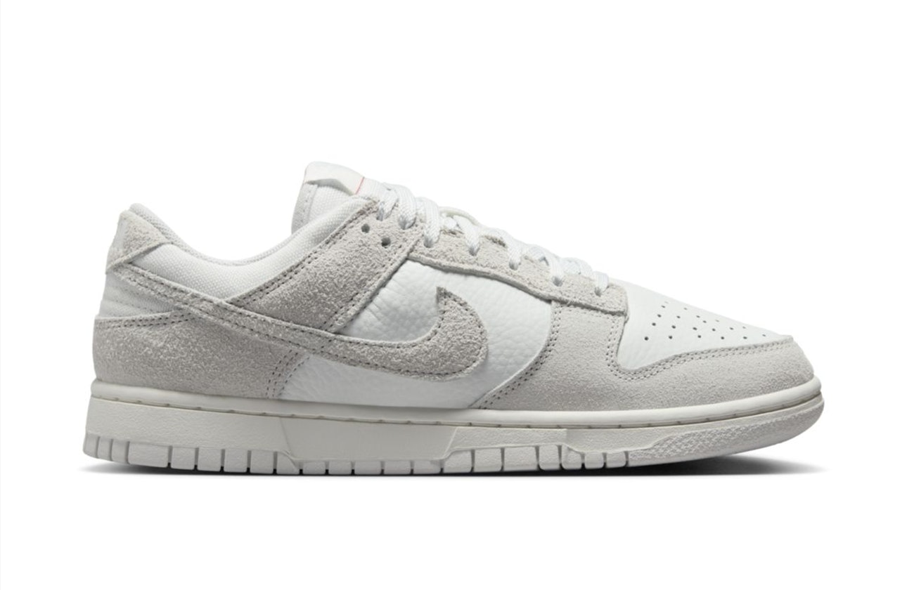 Nike Dunk Low "Suede Photon Dust"
