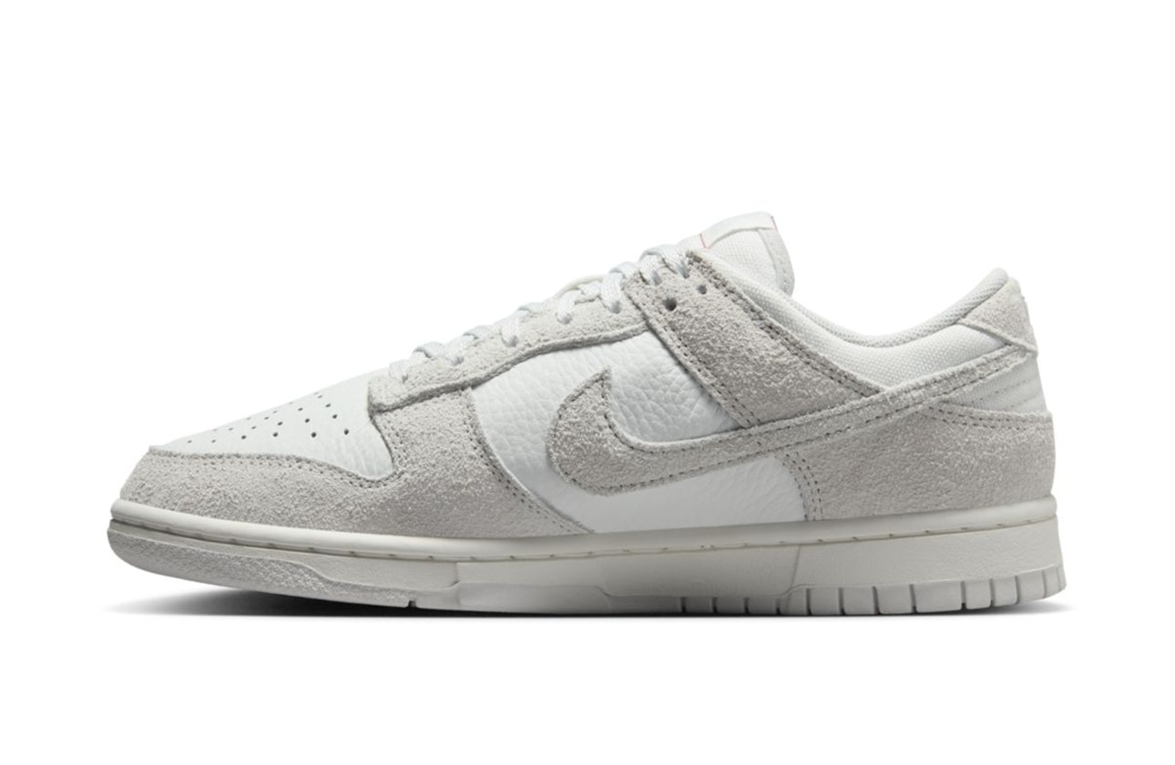 Nike Dunk Low "Suede Photon Dust"
