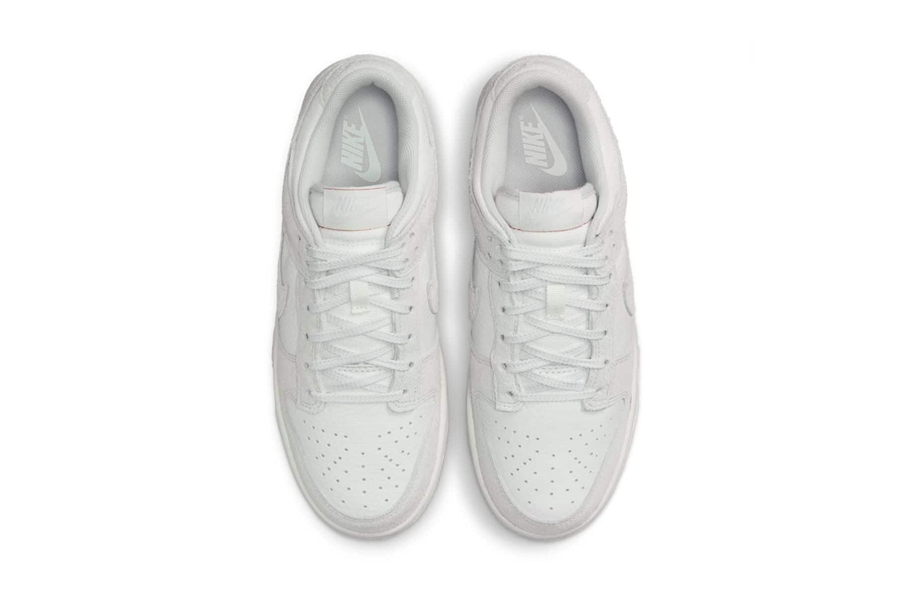 Nike Dunk Low "Suede Photon Dust"