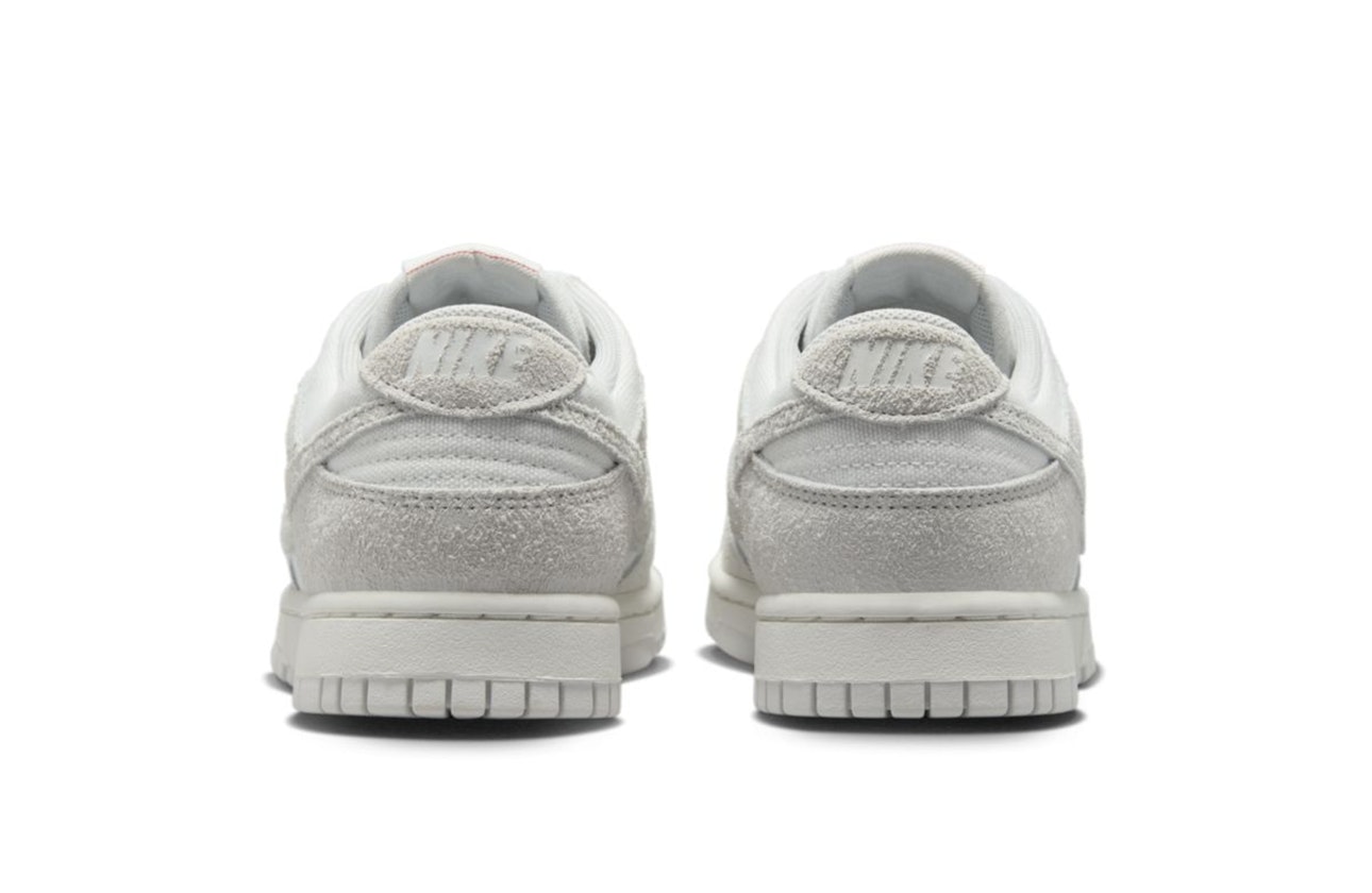Nike Dunk Low "Suede Photon Dust"