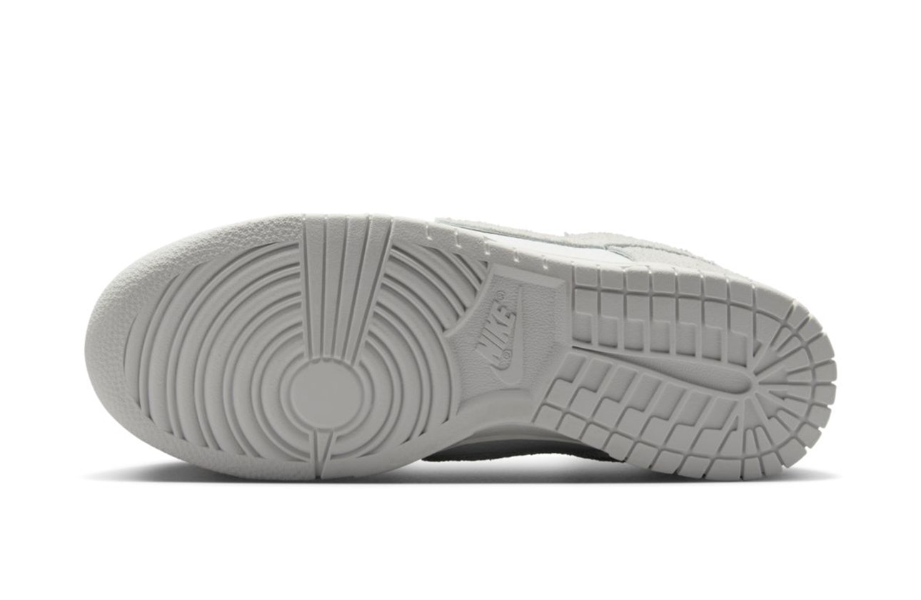 Nike Dunk Low "Suede Photon Dust"