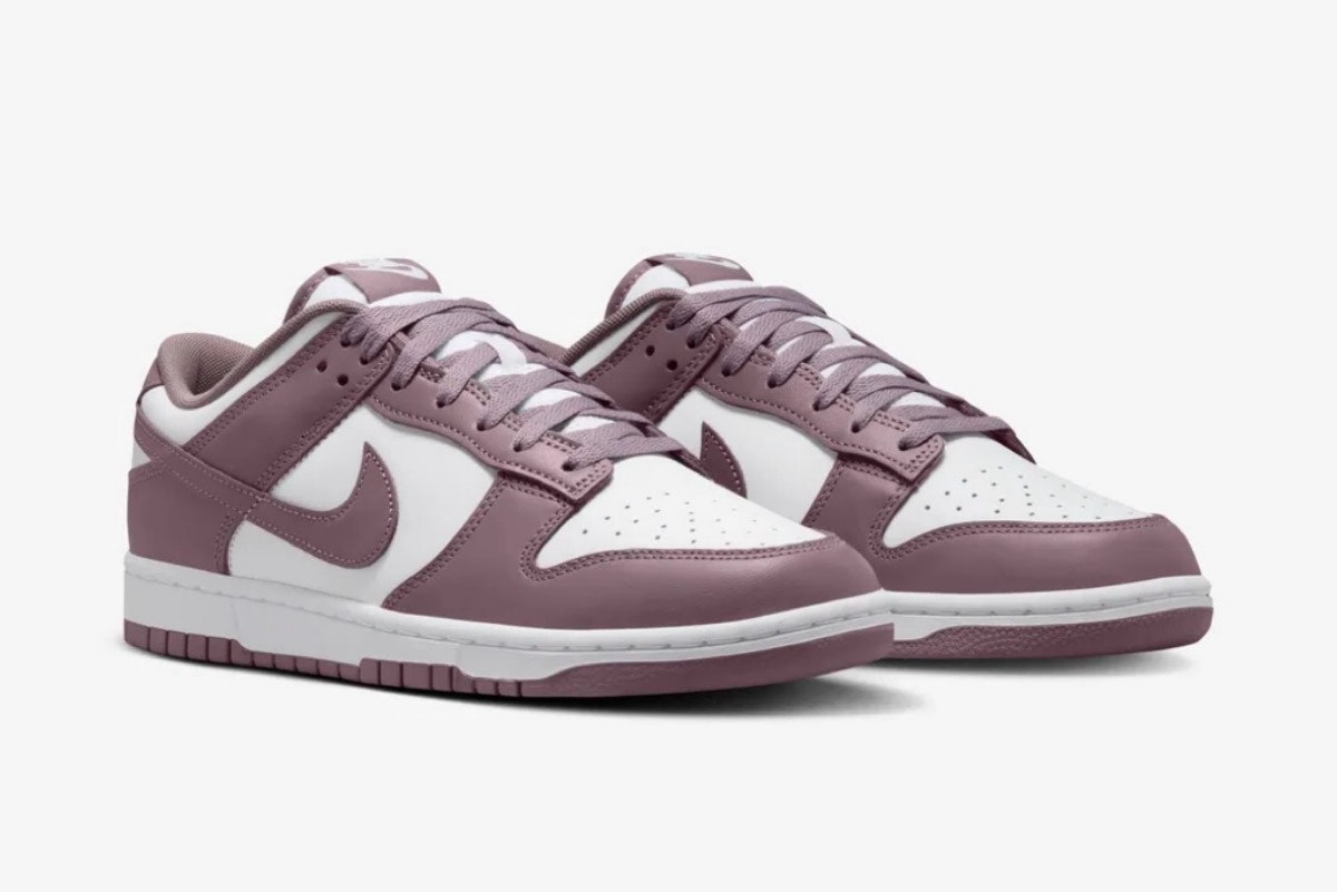 Nike Dunk Low "Taupe Grey"