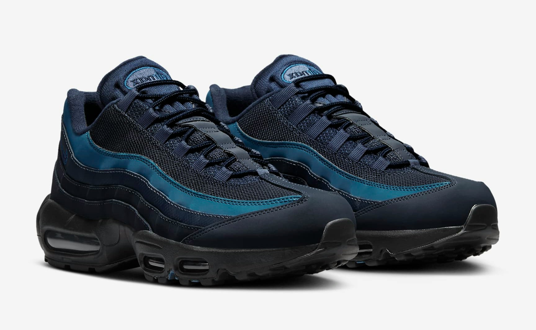 Nike Air Max 95 "Obsidian"