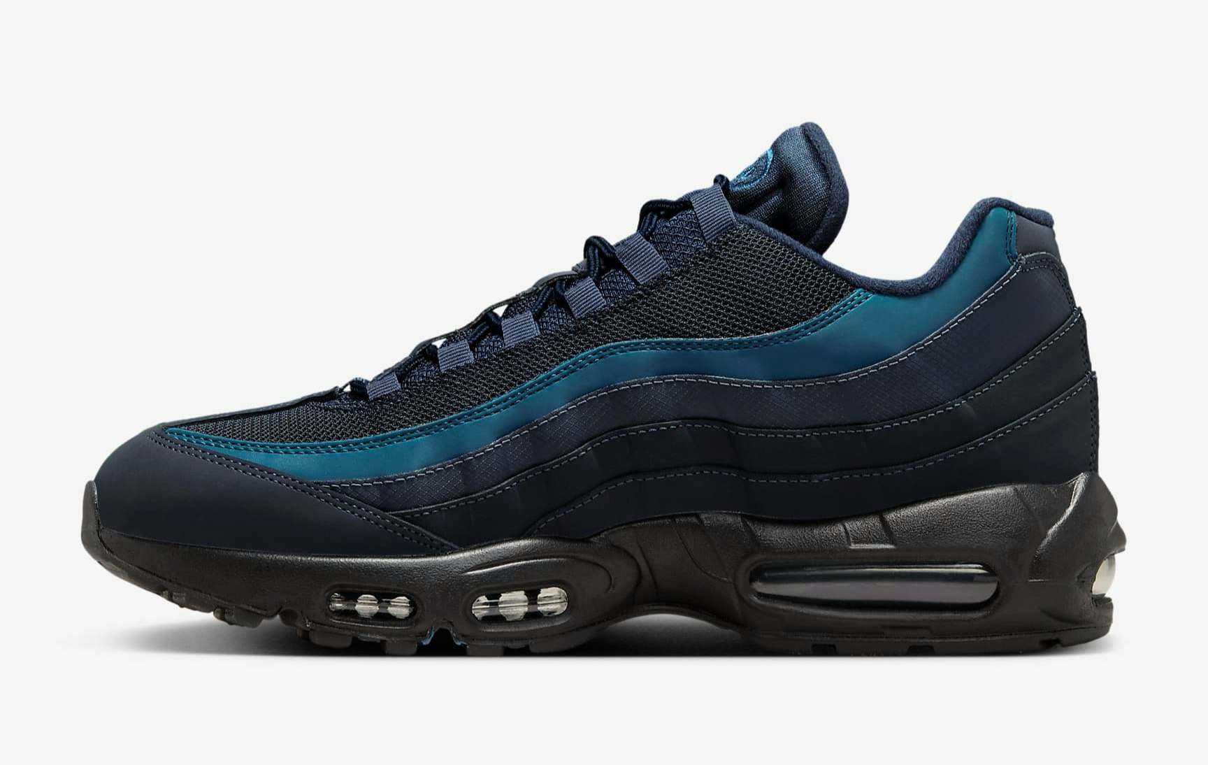 Nike Air Max 95 "Obsidian"