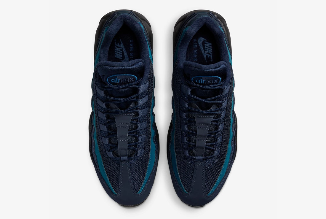 Nike Air Max 95 "Obsidian"