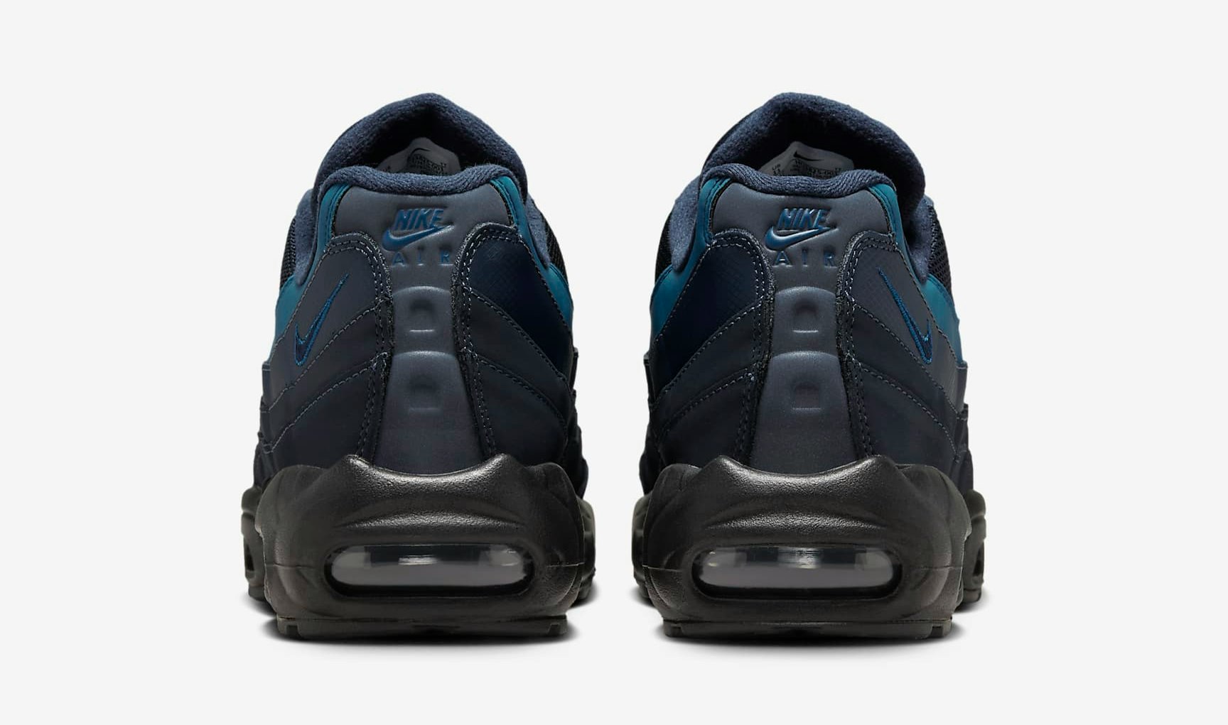 Nike Air Max 95 "Obsidian"