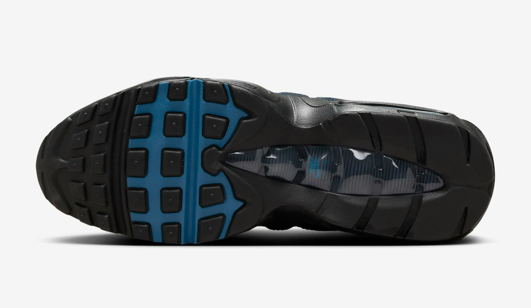 Nike Air Max 95 "Obsidian"