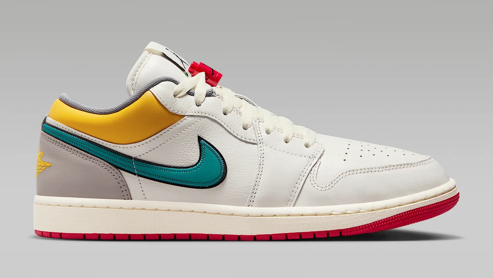 Air Jordan 1 Low Premium "Cashmere"