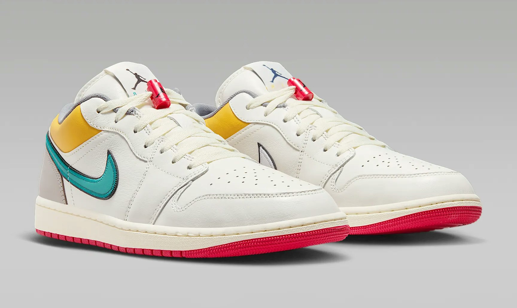 Air Jordan 1 Low Premium "Cashmere"